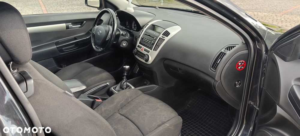 Kia Ceed 1.6 CVVT EX - 16