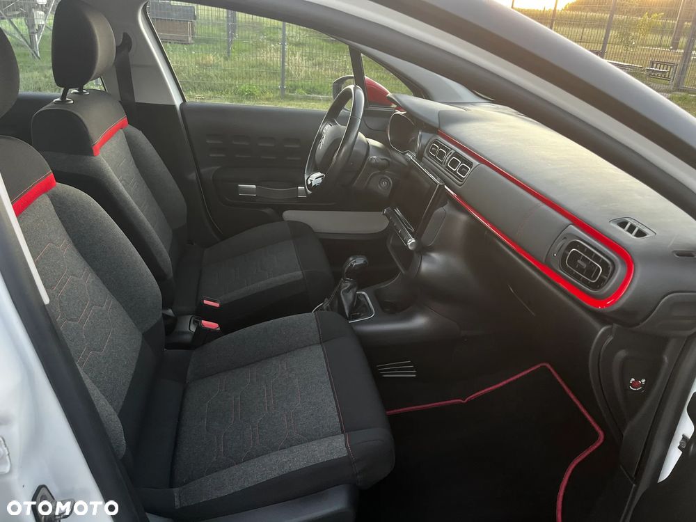 Citroën C3 Pure Tech 83 S&S FEEL - 18