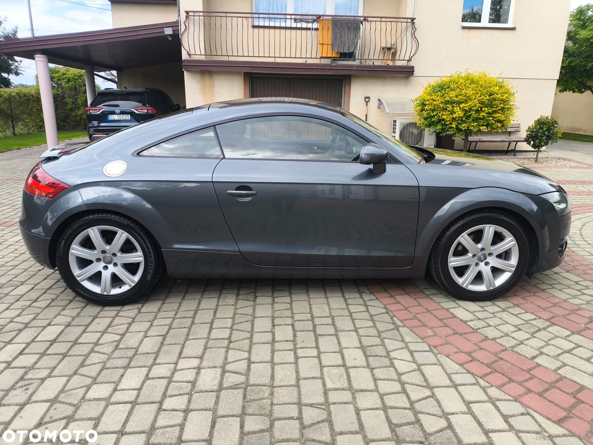 Audi TT - 5