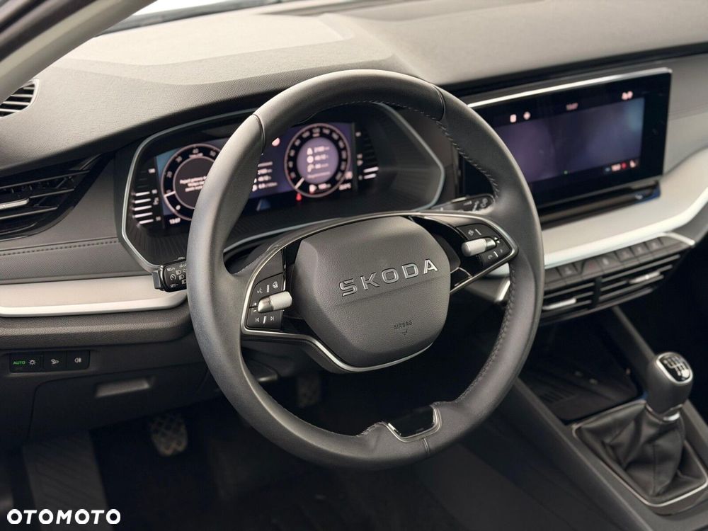 Skoda Octavia 1.5 TSI Selection - 12