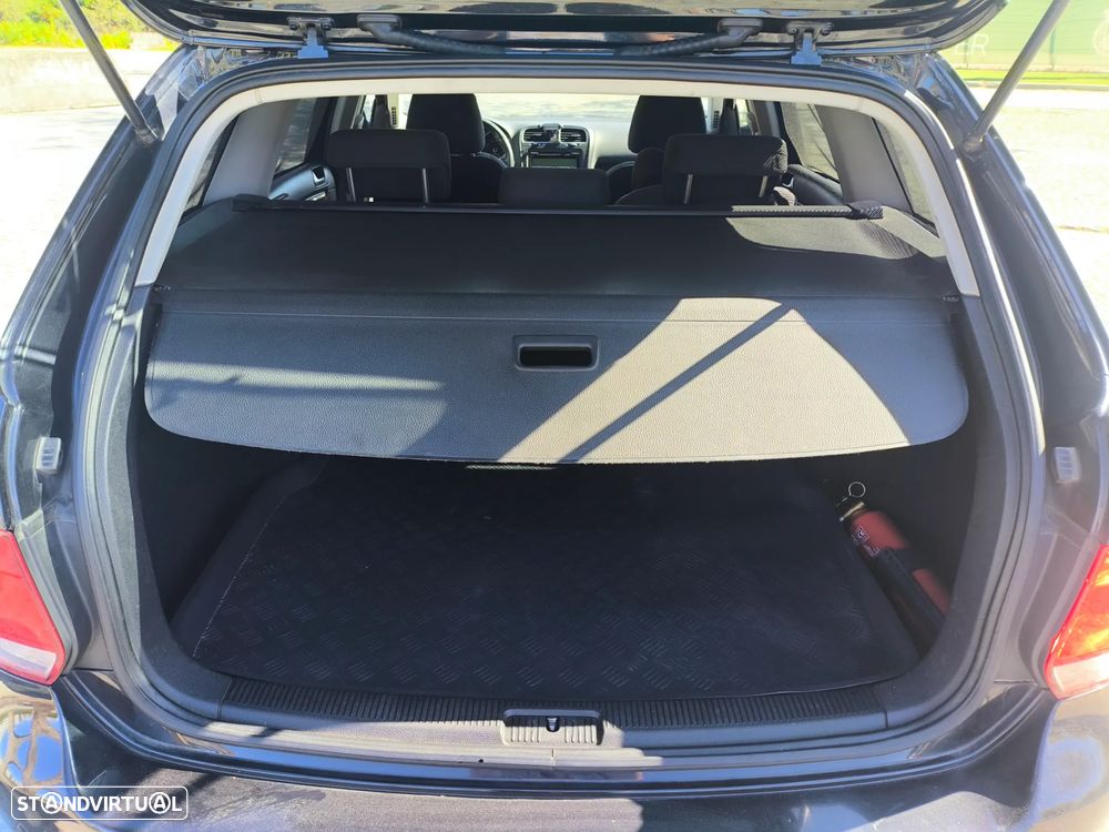 VW Golf Variant 1.6 TDi Confortline - 12