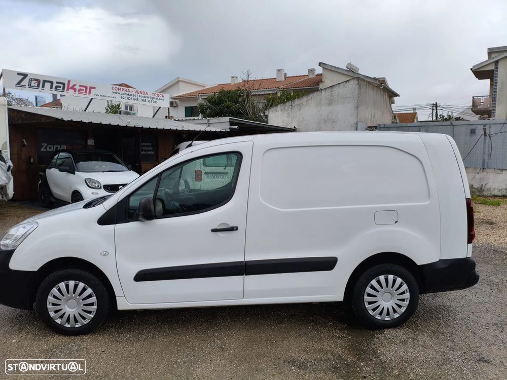 Peugeot PARTNER 1.6HDI LONGA IVA DEDUTIVEL - 3