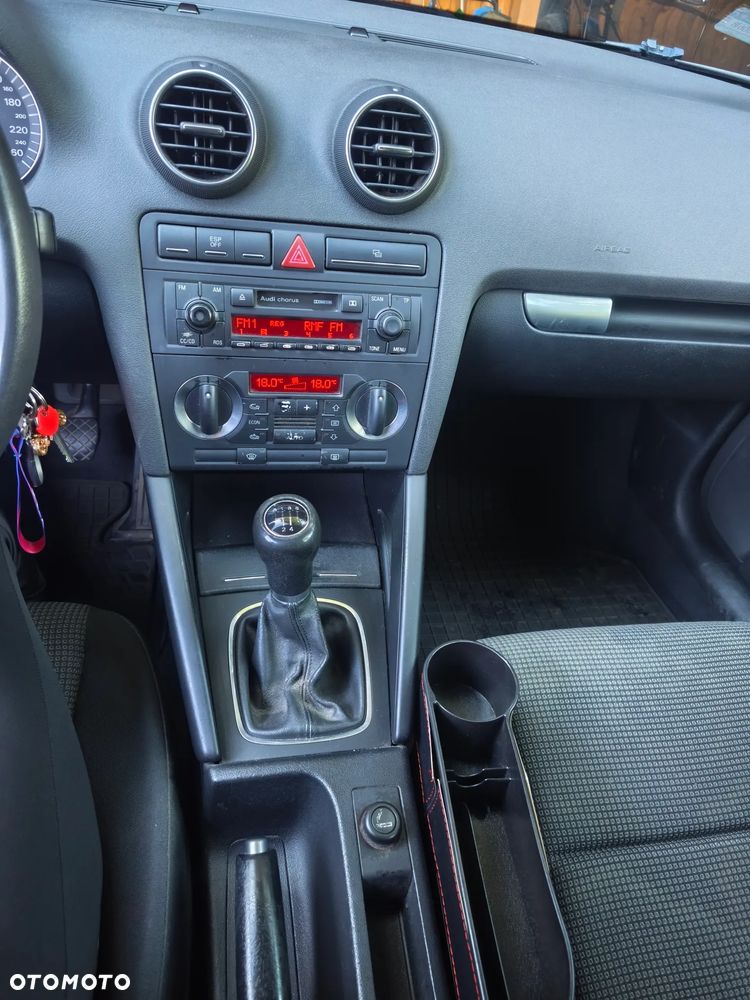 Audi A3 3-drzwiowe - 8