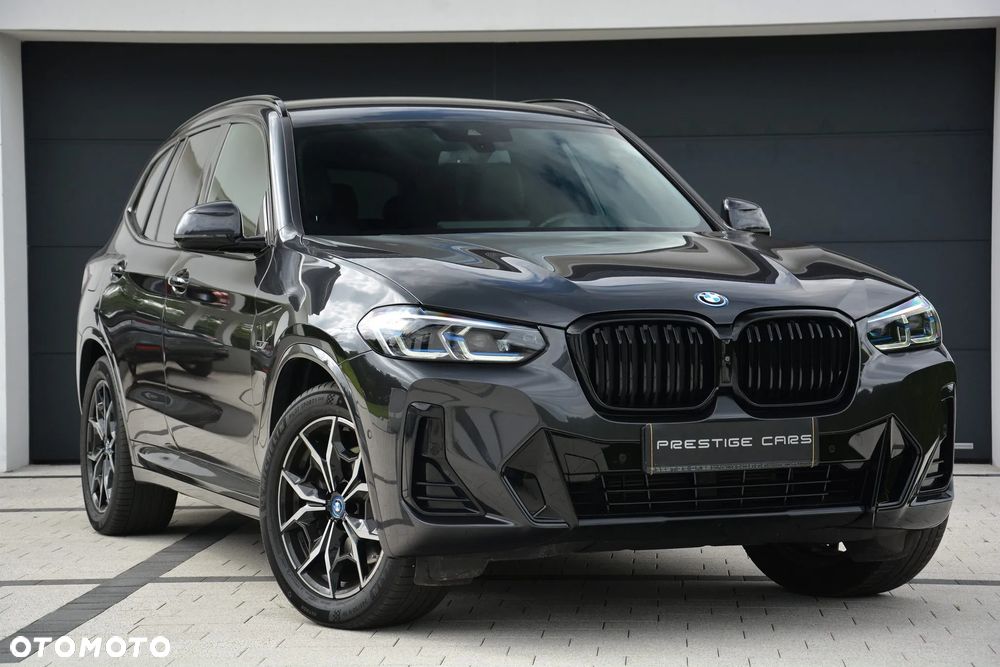 BMW X3 xDrive30e M Sport - 3