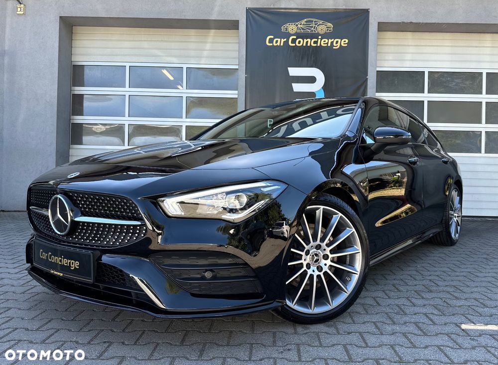 Mercedes-Benz CLA 250 4Matic Shooting Brake 7G-DCT AMG Line - 3