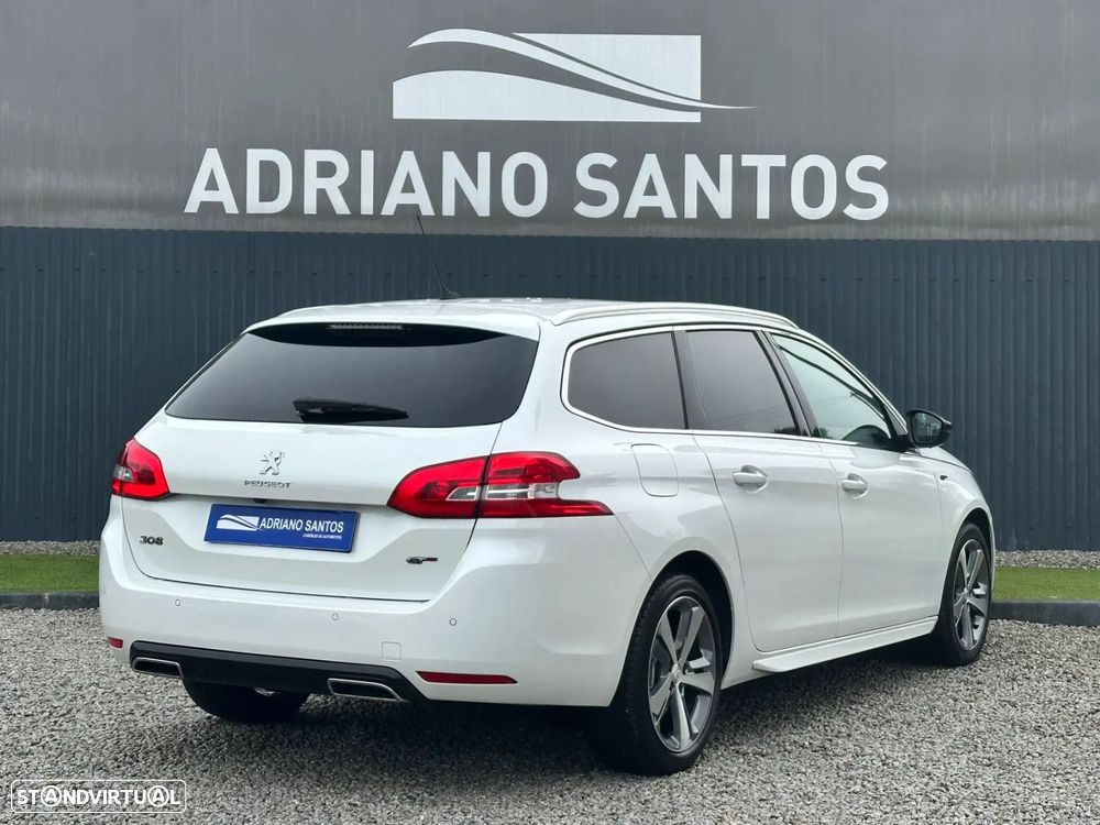 Peugeot 308 SW - 8