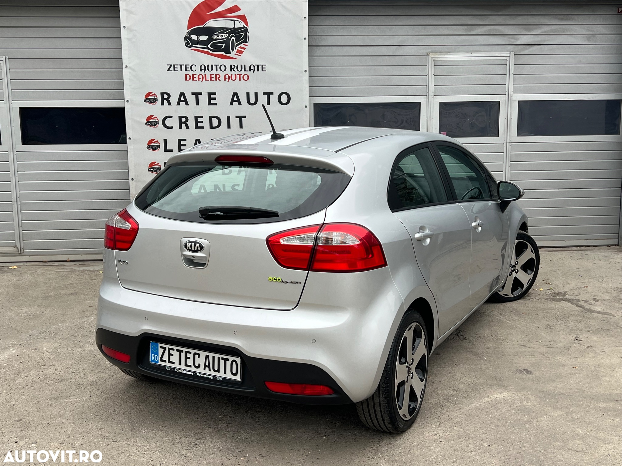 Kia Rio 1.4 CRDI Spirit - 2