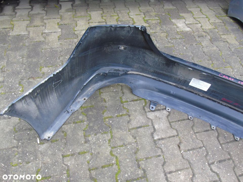 Toyota Camry 17- zderzak tylny 52159-33390 - 4