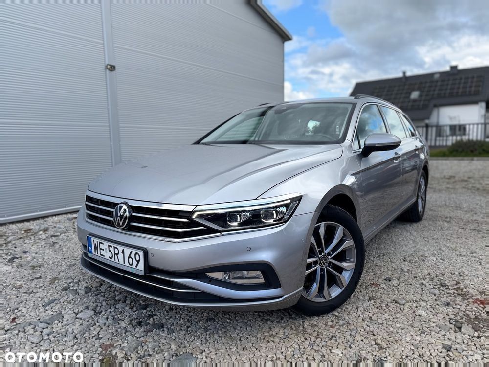 Volkswagen Passat - 3