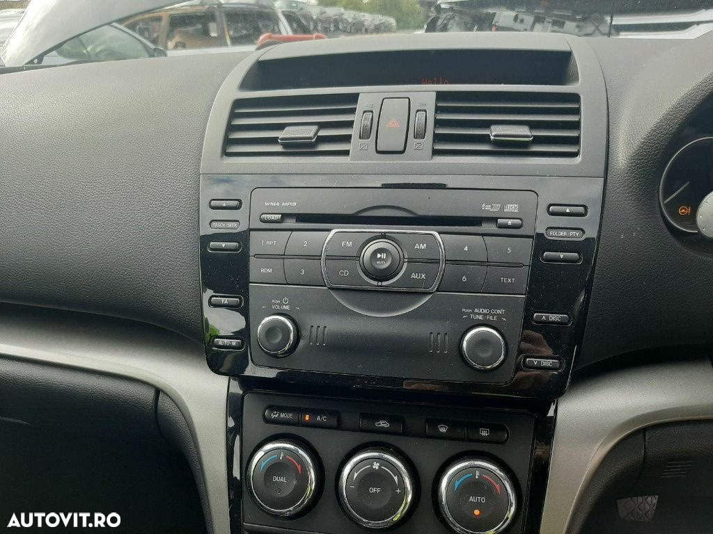 Scaune fata Mazda 6 2011 Break 2.2 DIESEL - 8