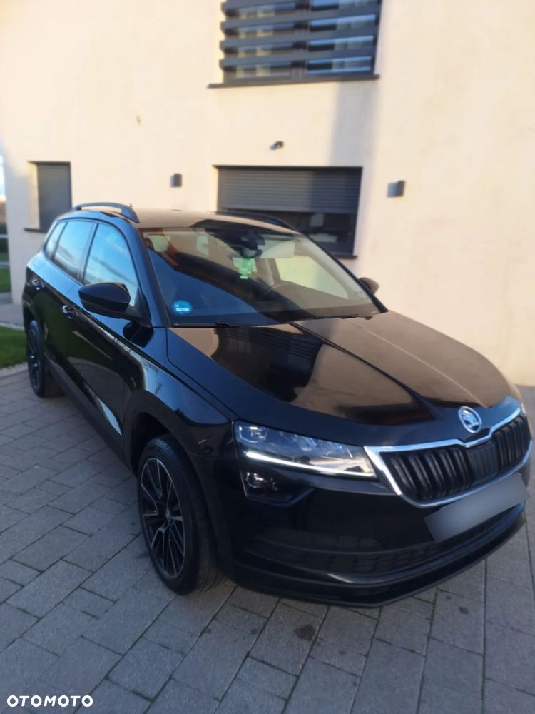 Skoda Karoq 1.6 TDI 4x2 Ambition DSG - 4