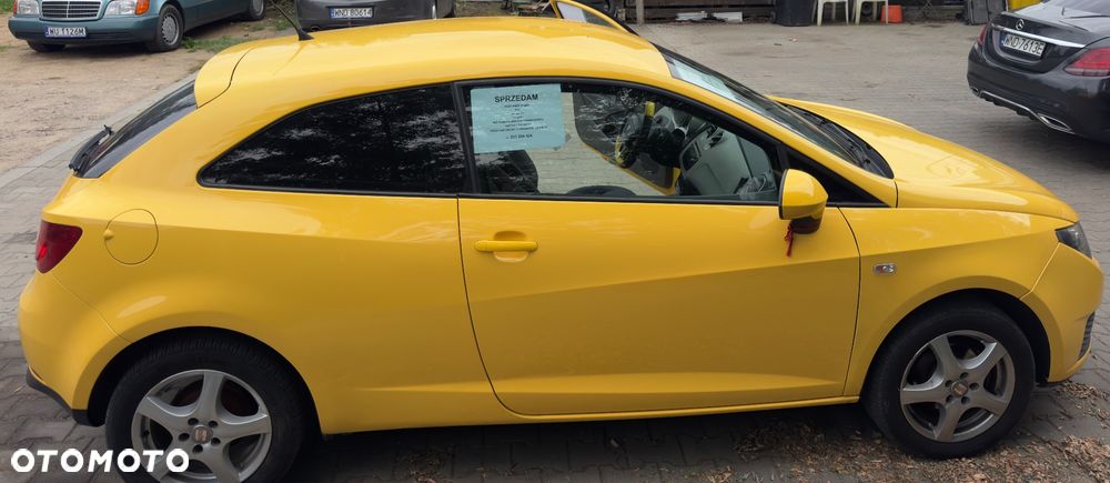 Seat Ibiza 1.2 TDI DPF Style - 3