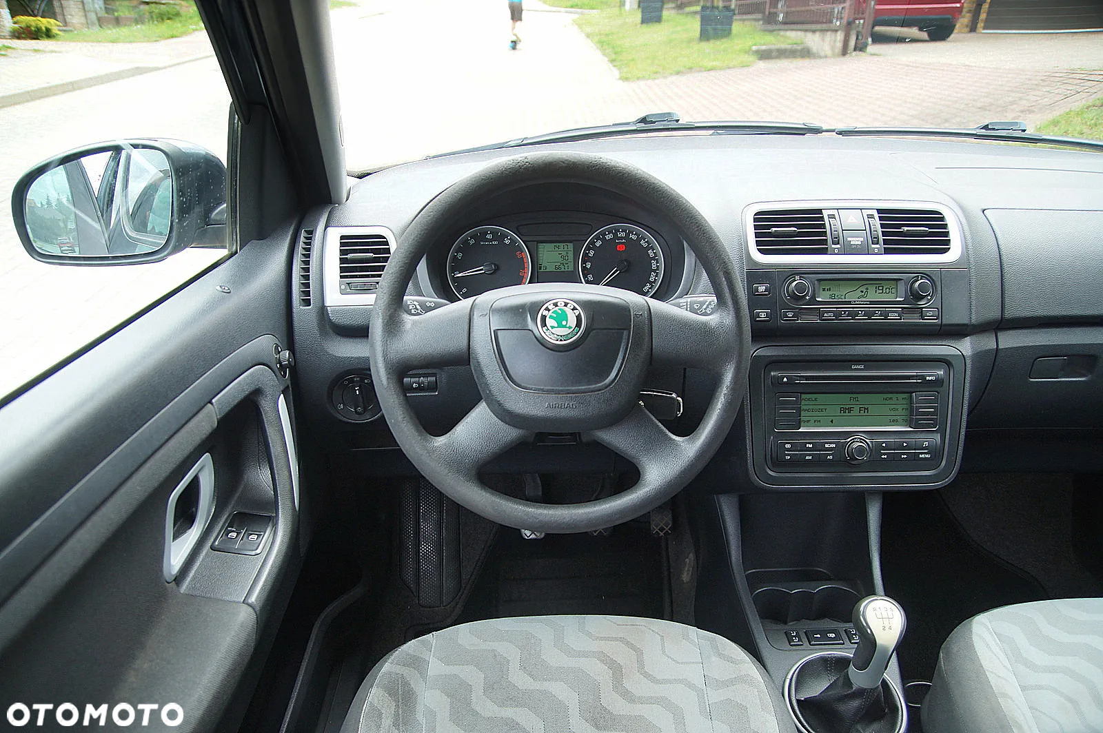 Skoda Roomster 1.2 12V HTP Style - 12