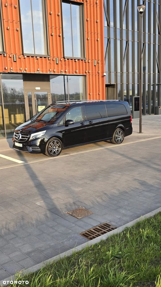 Mercedes-Benz Klasa V 250 (BlueTEC) d 7G-Tronic (ekstra d³) - 1