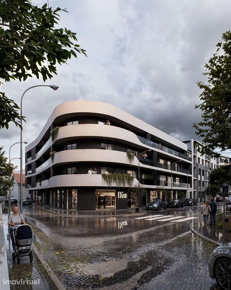 Apartamento T3 Venda em Vila Verde e Barbudo,Vila Verde - Grande imagem: 4/13