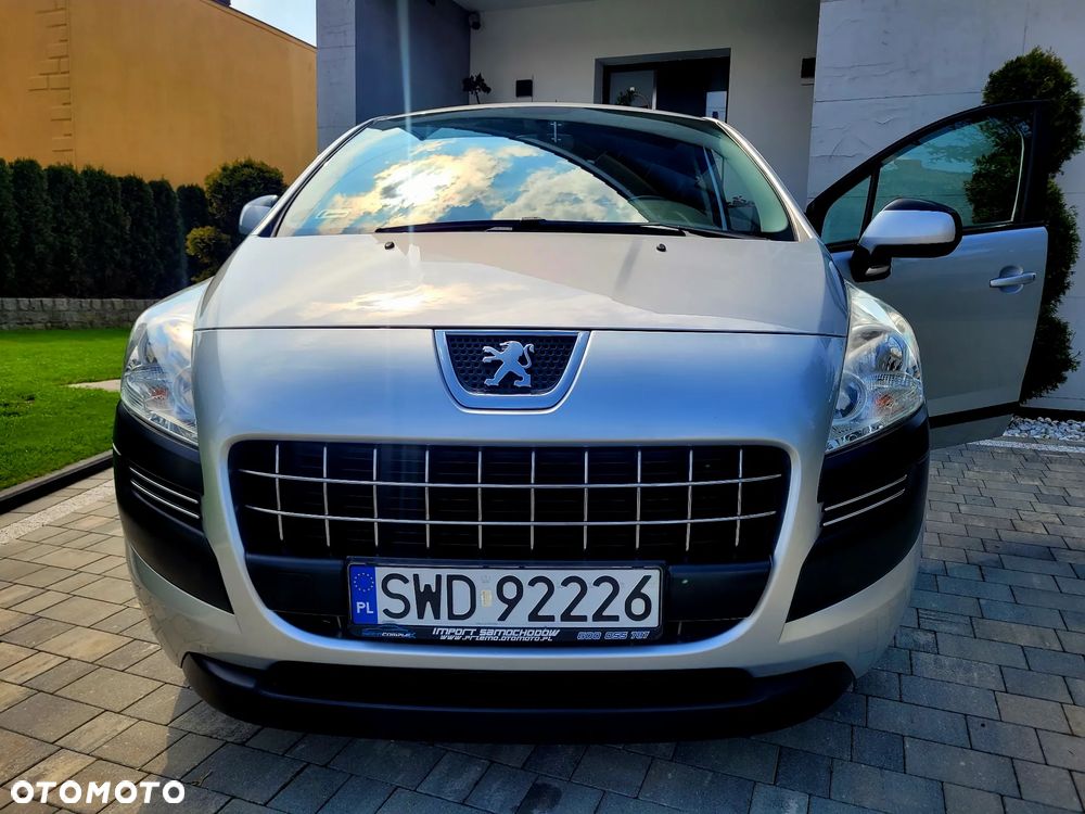 Peugeot 3008 120 VTi Access - 22