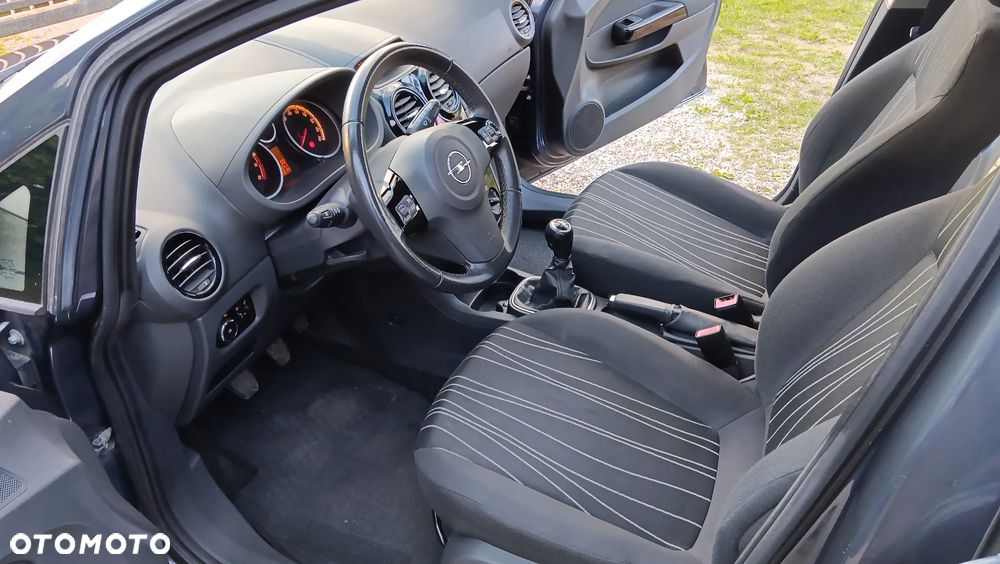 Opel Corsa 1.2 16V (ecoFLEX) Easytronic Edition - 12