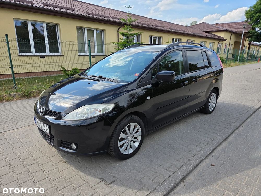 Mazda 5 2.0 Active - 2