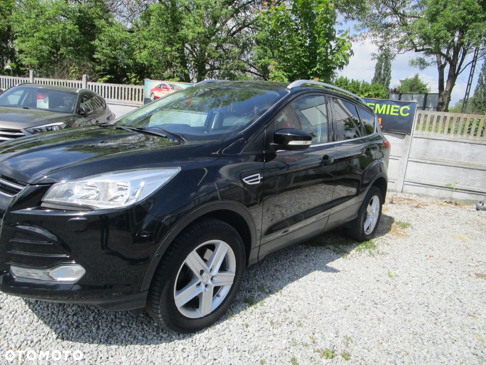Ford Kuga 2.0 TDCi 2x4 Business Edition - 3