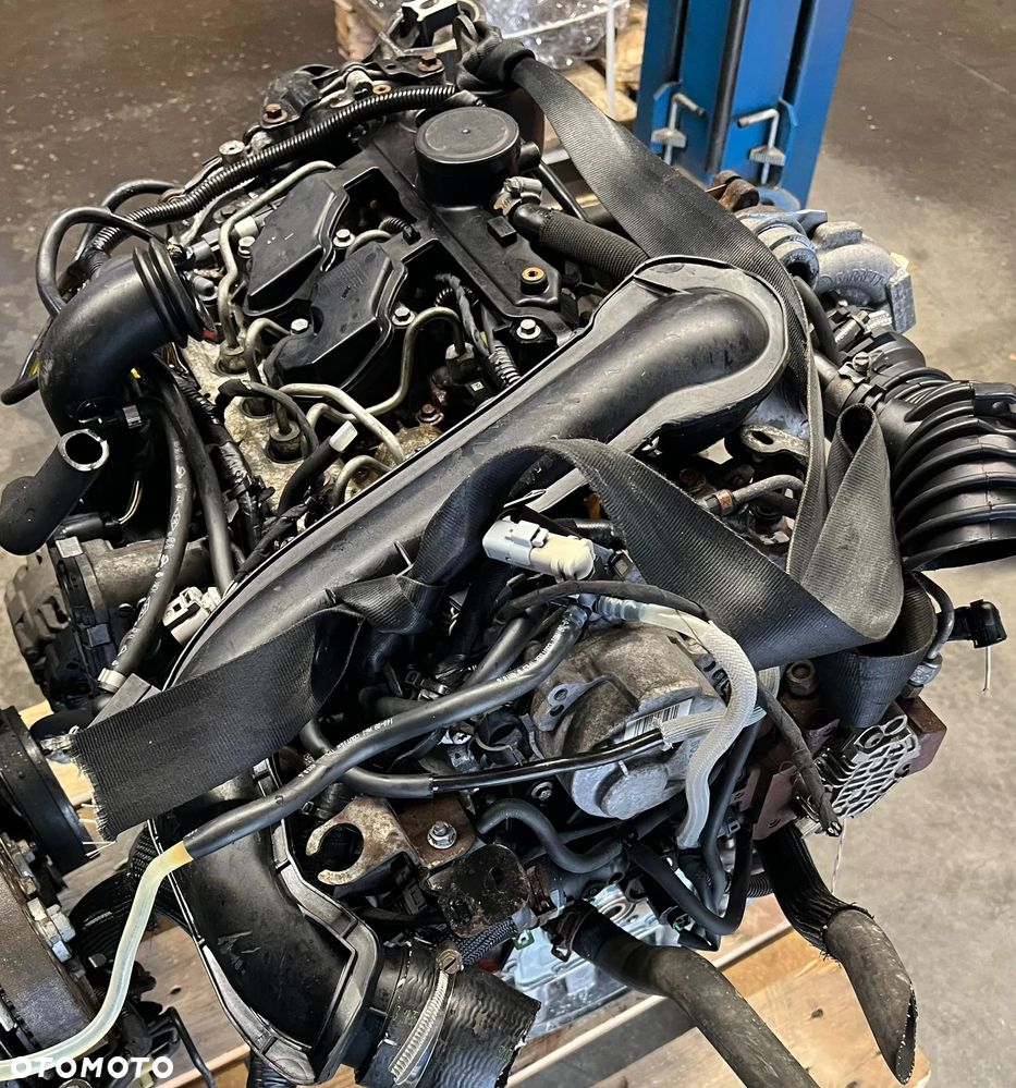 Silnik Renault Opel 2.0 DCi M9R 782 M9R782  Euro4 - 4