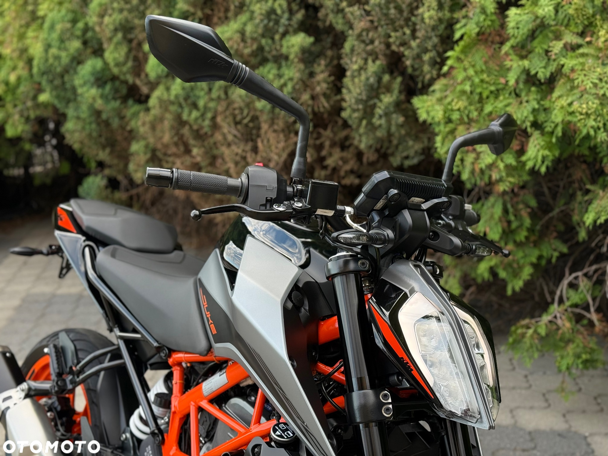 KTM Duke - 9