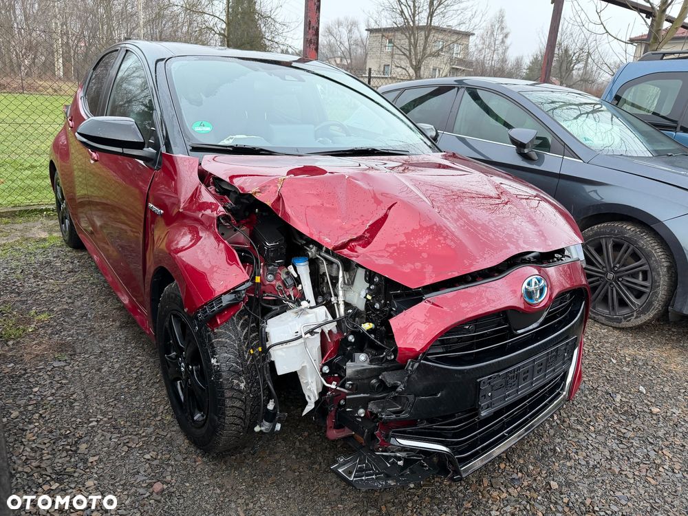 Toyota Yaris 1.5 VVT-i Style - 7