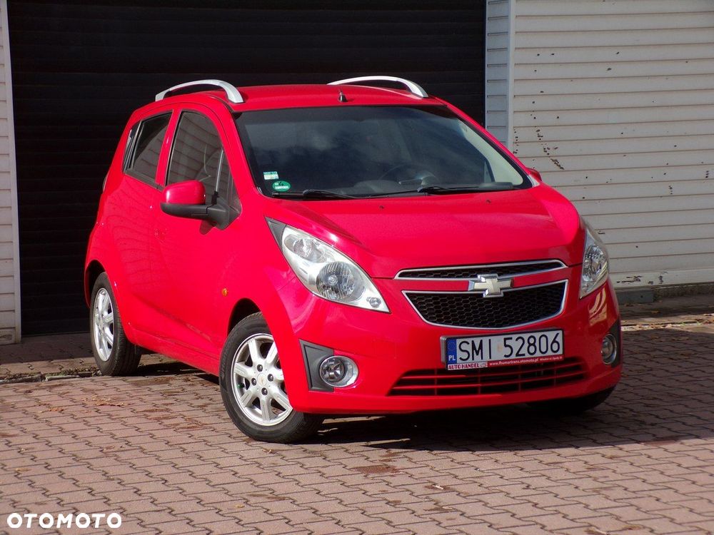 Chevrolet Spark - 4