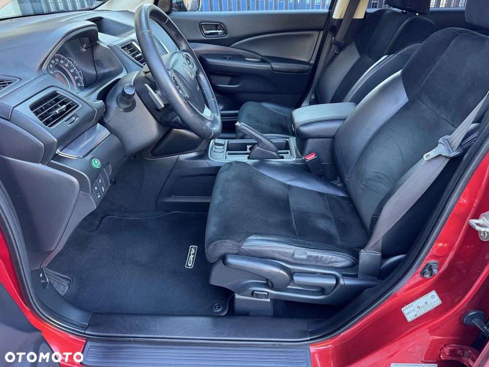 Honda CR-V 2.0 Lifestyle (Honda Connect+) - 9