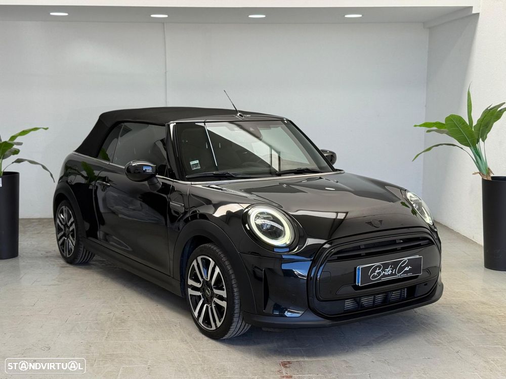 MINI Cabrio Cooper Premium Plus Essential Auto - 1