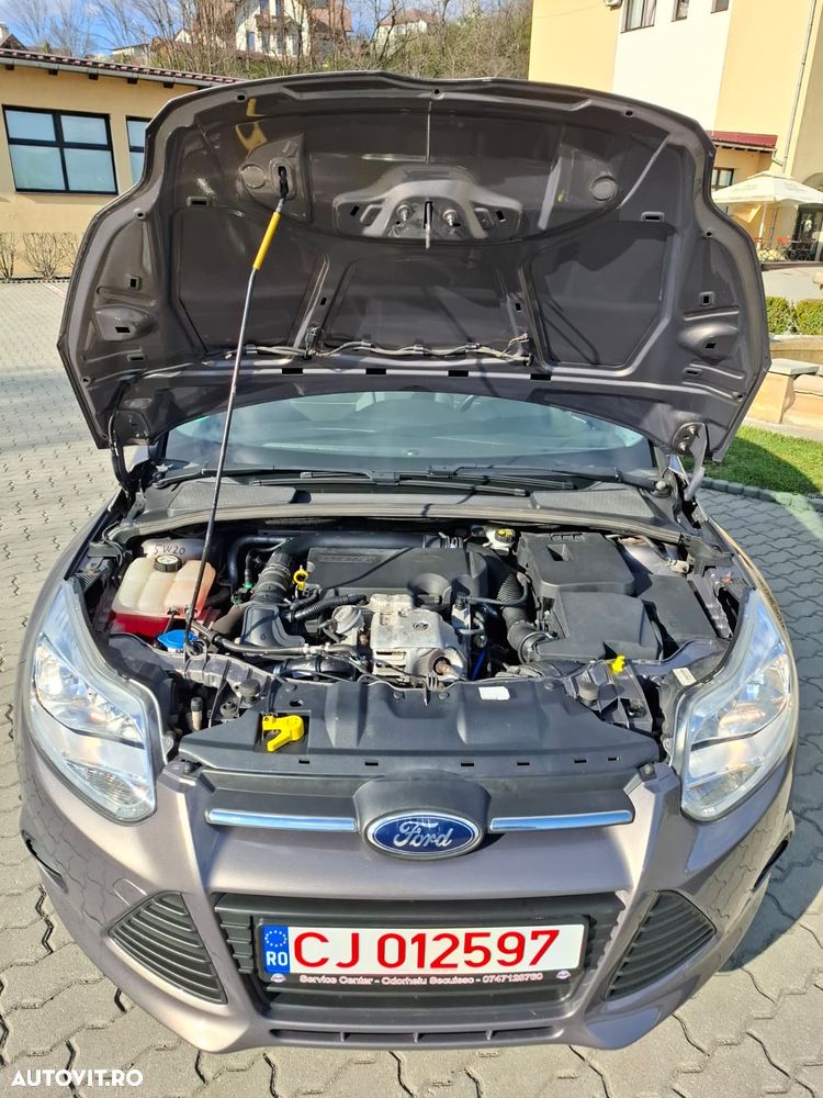 Ford Focus 1.0 EcoBoost ST-Line - 7