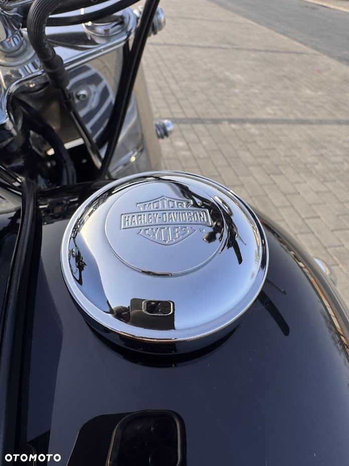 Harley-Davidson Softail Fat Boy - 15