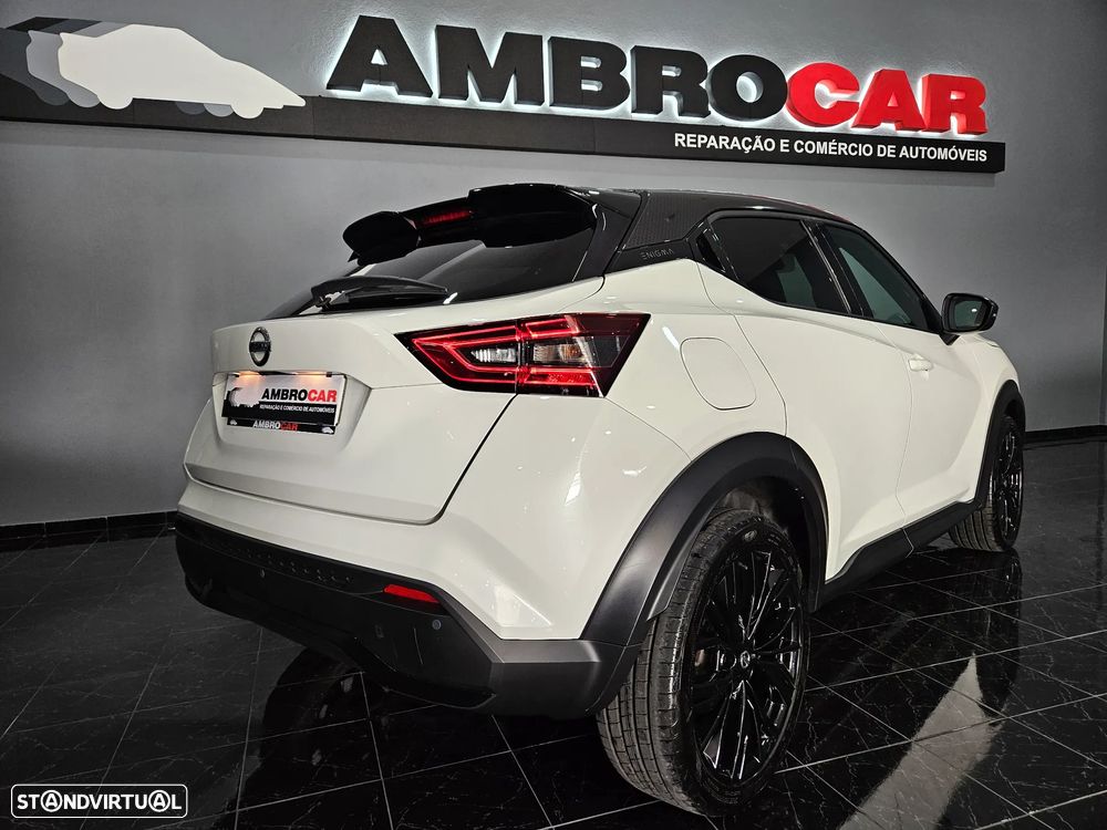 Nissan Juke 1.0 DIG-T DCT Enigma - 5