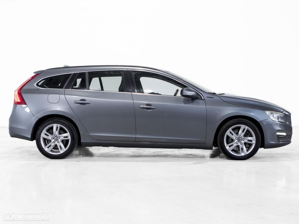 Volvo V60 - 2