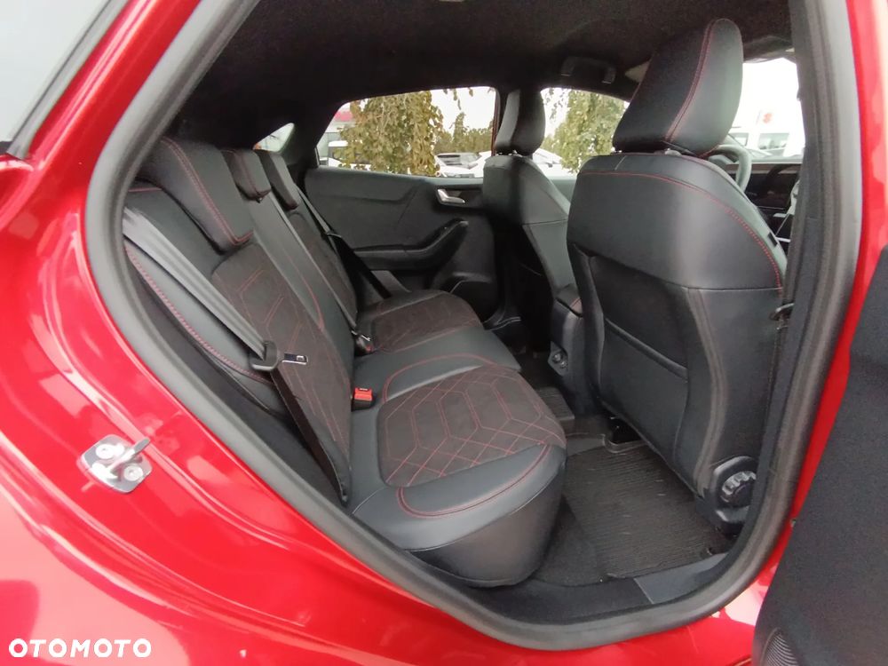 Ford Puma 1.0 EcoBoost mHEV ST-Line X PowerShift - 33