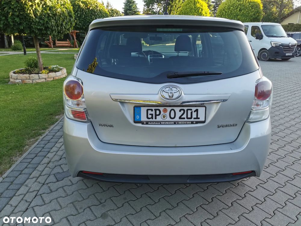 Toyota Verso 1.8 Premium 7os EU6 - 5