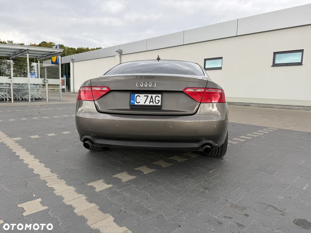Audi A5 Coupé - 5