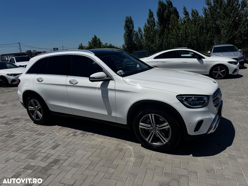 Mercedes-Benz GLC 220 d 4MATIC 9G-TRONIC AMG Line - 7