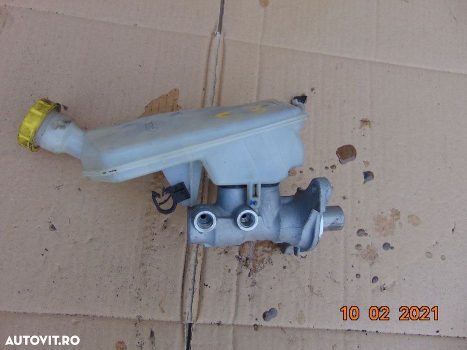 Pompa frana Citroec C3 Picasso 2009-2016 dezmembrez c3 picasso 1.6hdi - 1