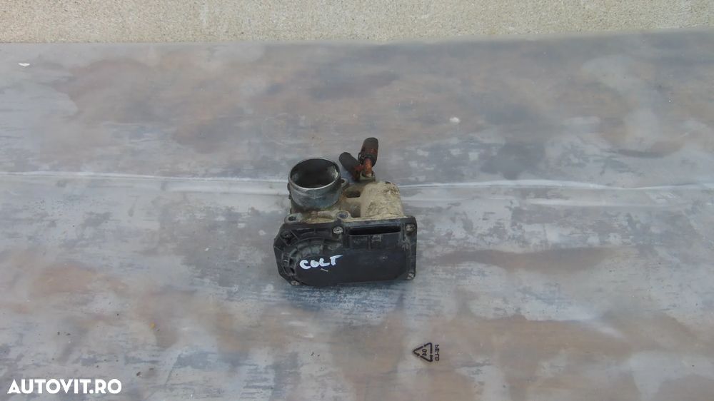 Clapeta acceleratie Mitsubishi Colt/Smart forfour, 1.1 benzina an 2004-2008 cod MN149258 - 1