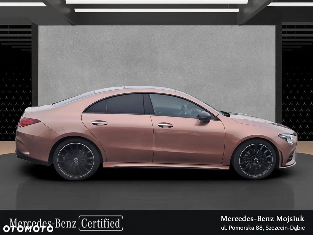 Mercedes-Benz CLA 200 AMG Line 7G-DCT - 5