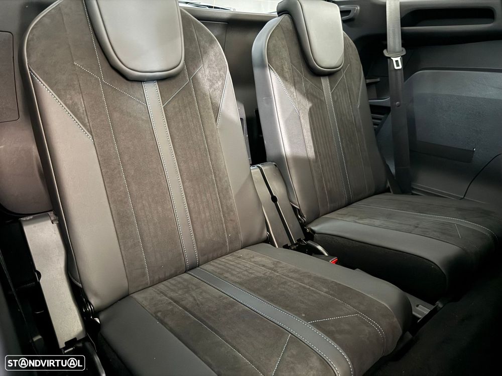 Peugeot 5008 1.5 BlueHDi Crossway EAT8 - 17