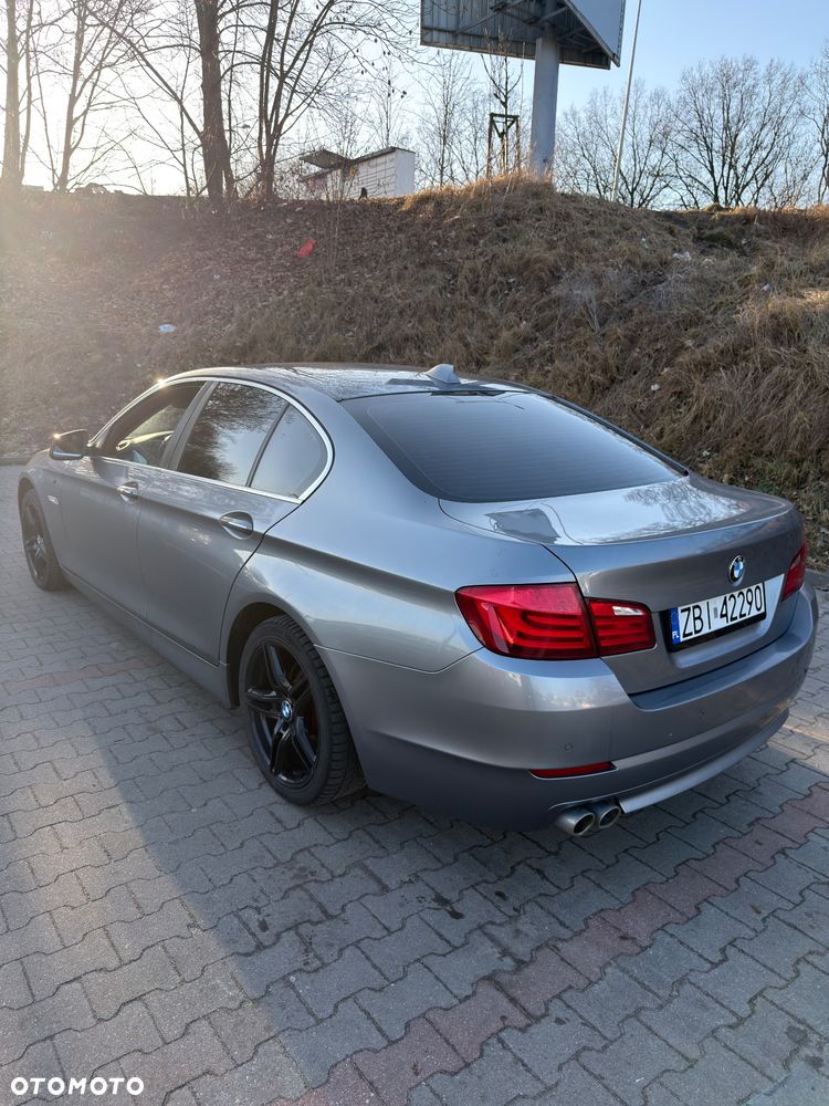 BMW Seria 5 - 4