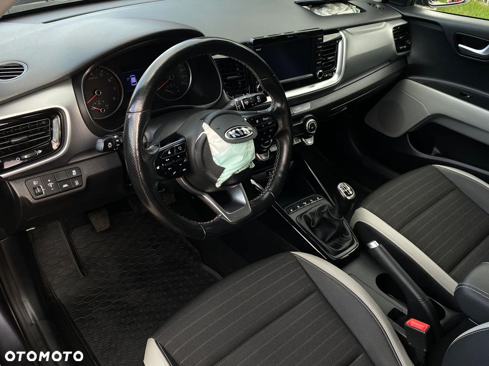 Kia Stonic 1.0 T-GDI XL - 9