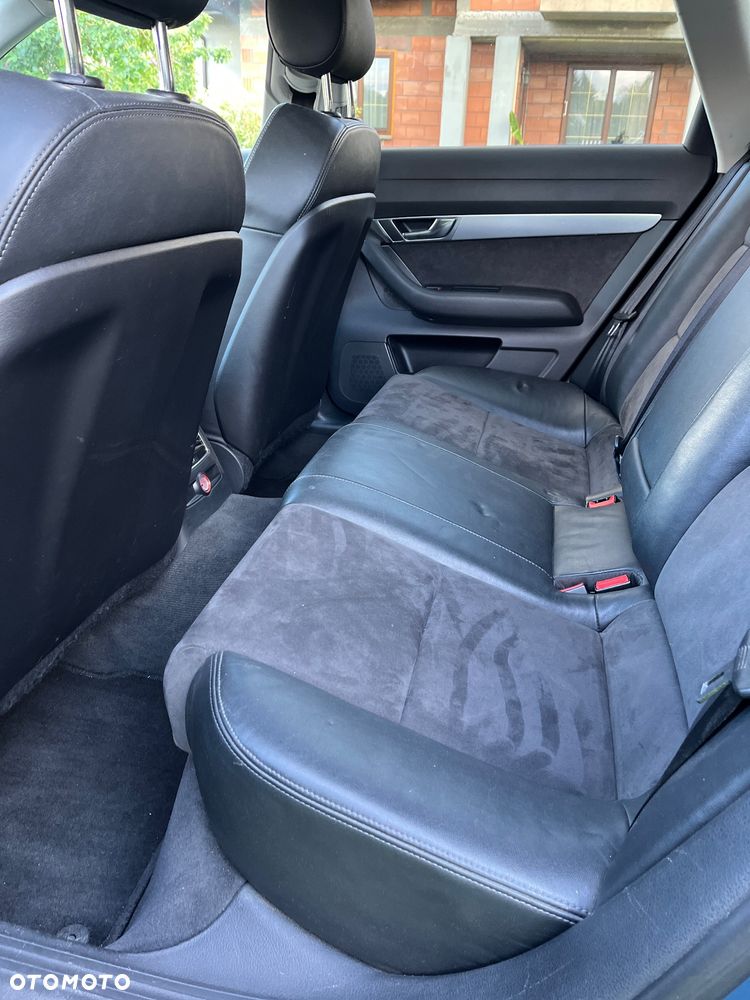 Audi A6 Avant 2.7 TDI DPF multitronic - 6