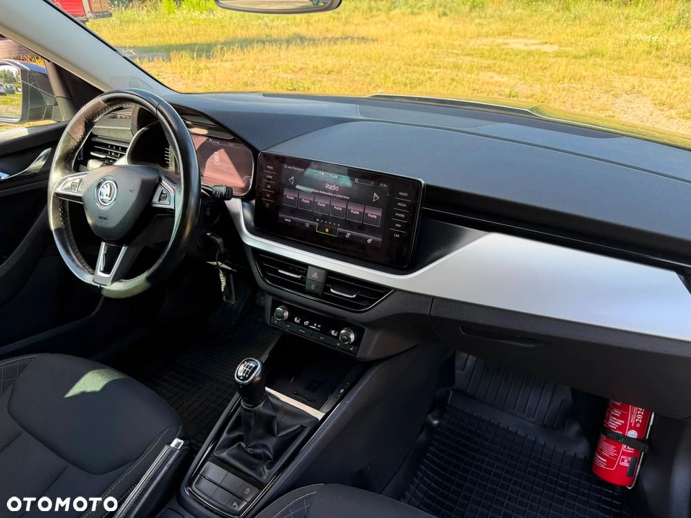 Skoda Kamiq 1.6 TDI Style - 16