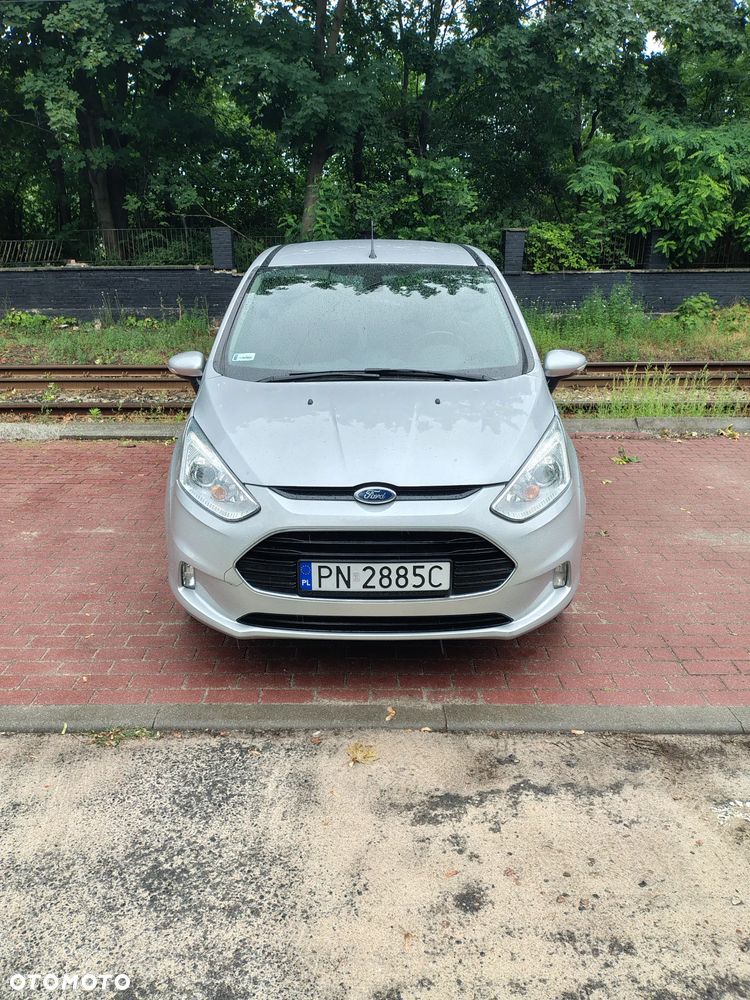 Ford B-MAX 1.6 TDCi Titanium - 1