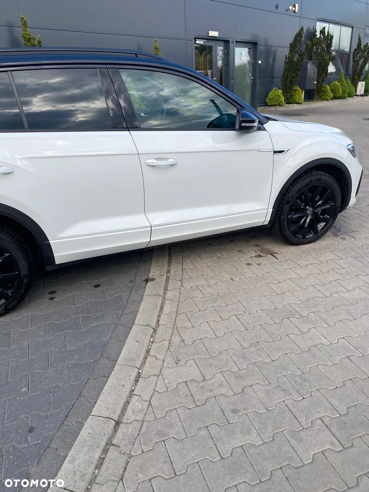 Volkswagen T-Roc 1.5 TSI R-Line DSG - 4