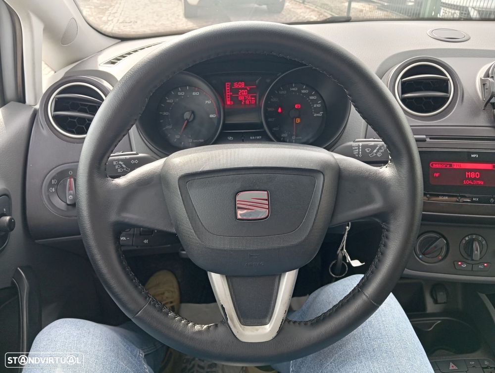 SEAT Ibiza 1.2 12V Reference - 8