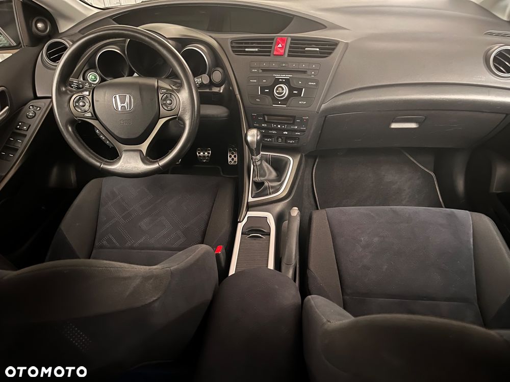 Honda Civic 1.8 i-VTEC Executive - 20