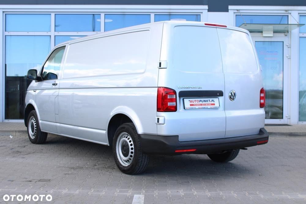 Volkswagen transporter - 3